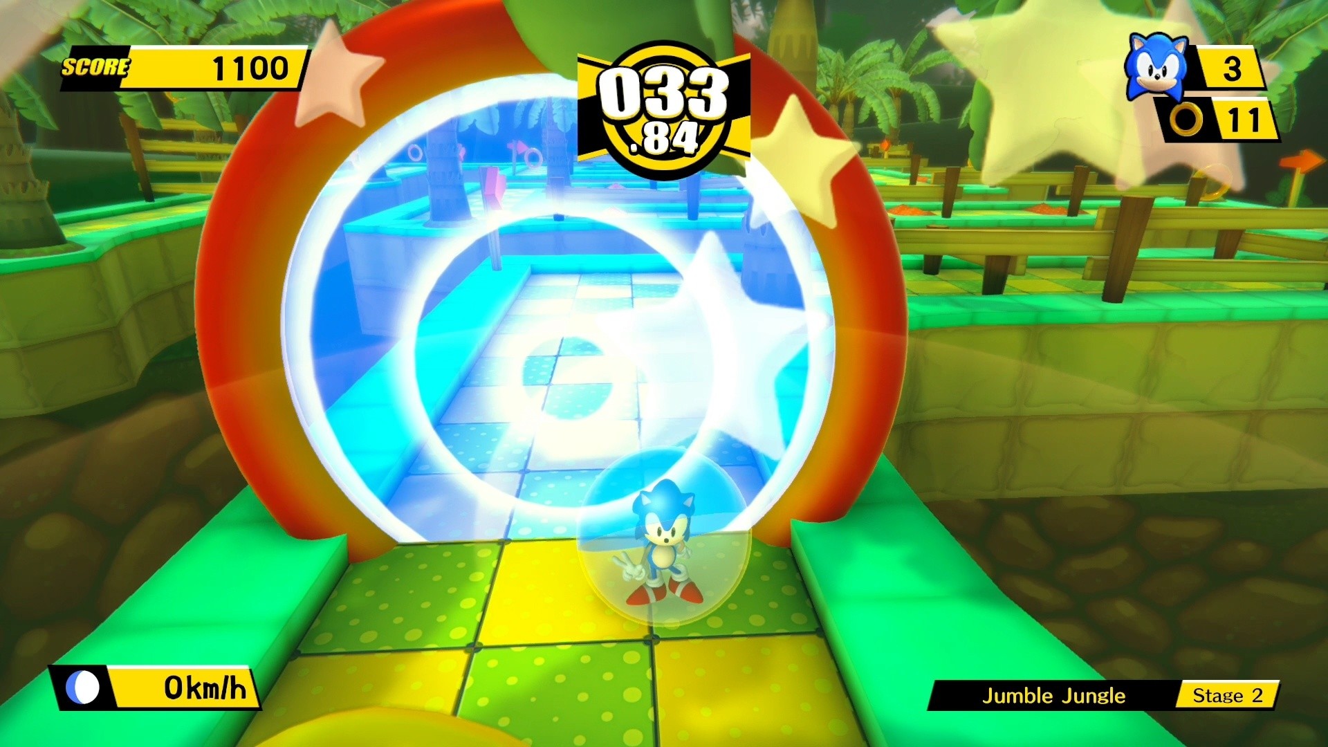 Super Monkey Ball: Banana Blitz HD